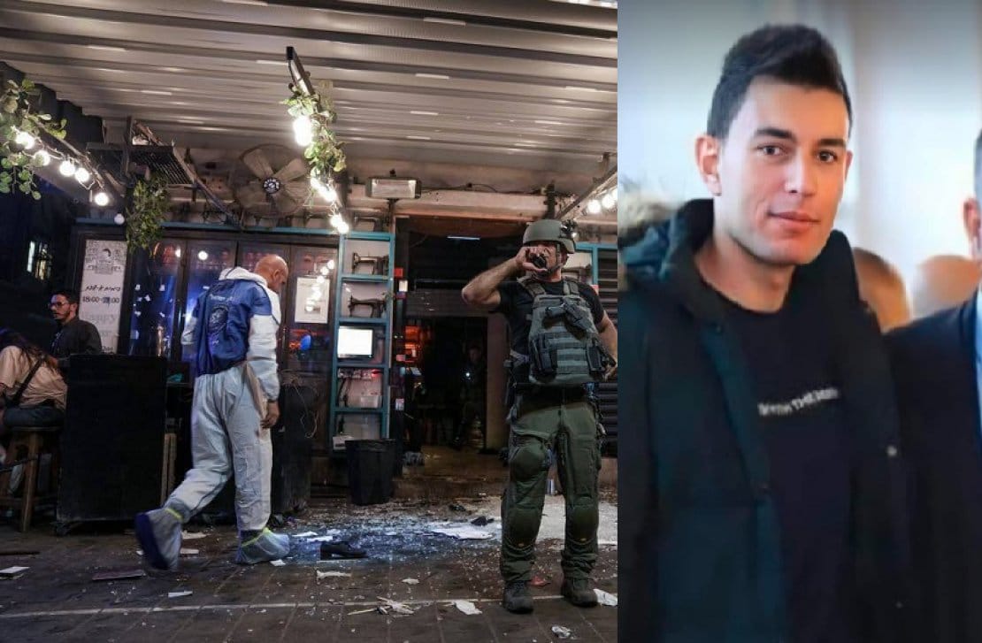 استشهاد منفذ العملية البطولية في (تل أبيب) برصاص قوات الاحتلال