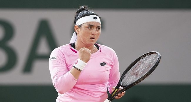 تأهل التونسية أنس جابر إلى ربع نهائي بطولة تشارلستون المفتوحة للتنس