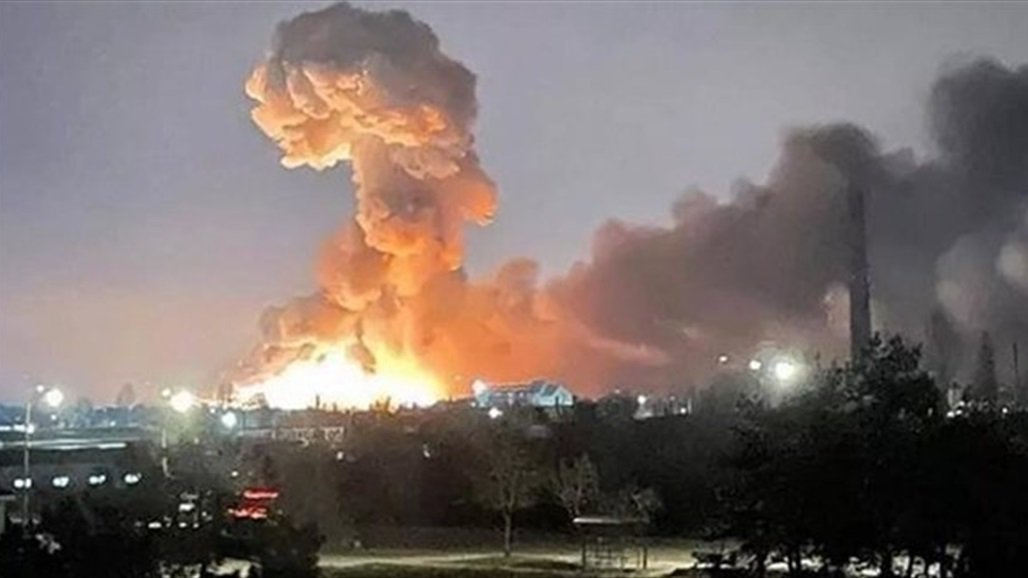 الدفاع الروسية تعلن تدمير مستودع كبير للذخائر في أوكرانيا الدفاع الروسية تعلن تدمير مستودع كبير للذخائر في أوكرانيا