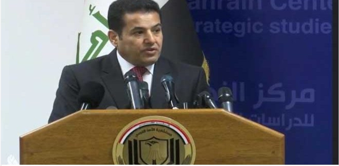 مستشار الأمن القومي العراقي يدعو لتفكيك مخيم الهول الذي تسيطر عليه ميليشيا (قسد)