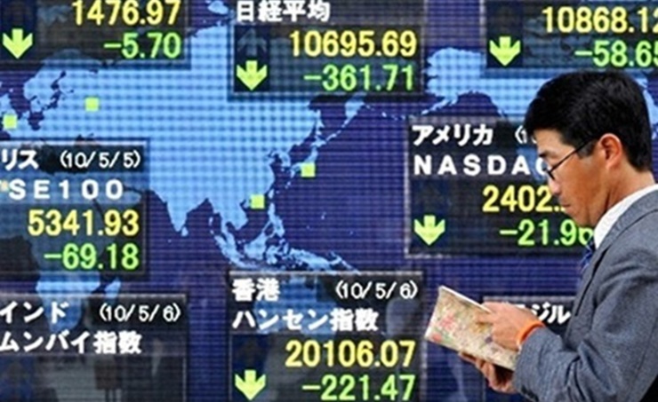  انخفاض مؤشرات الأسهم اليابانية خلال جلسة التعاملات الصباحية