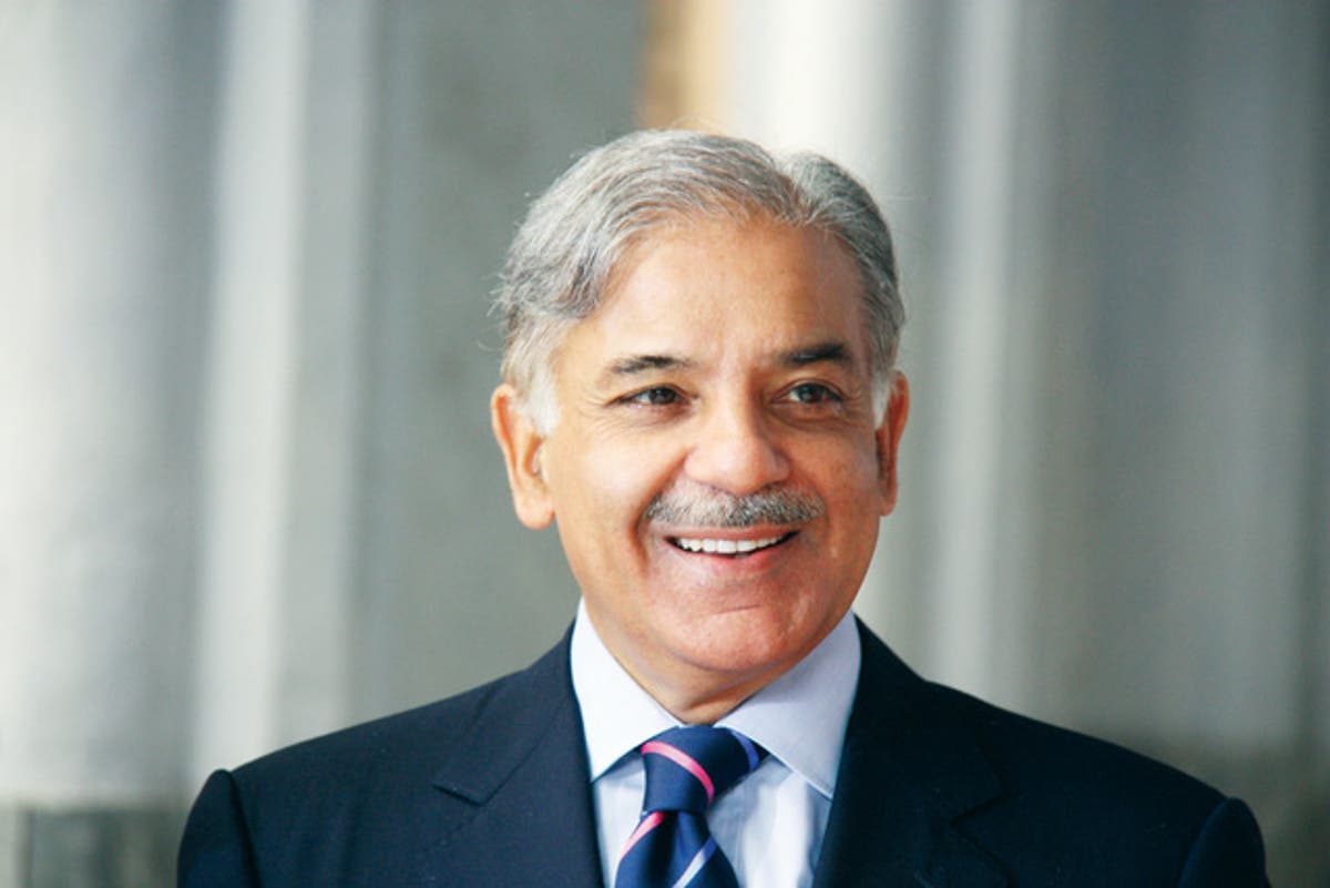 برلمان باكستان ينتخب شهباز شريف رئيسا للوزراء