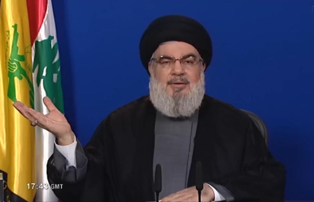 السيد نصرالله: الحل الوحيد في اليمن هو التفاوض والحديث المباشر مع صنعاء