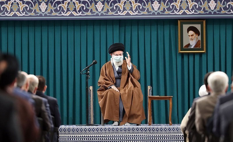 الخامنئي: احتمال انتصار السعودية في اليمن “غير وارد”