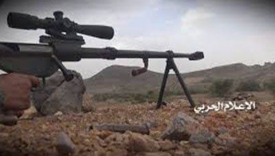 صنعاء .. مصرع 7 من مرتزقة العدوان بعملية في جبهة نهم