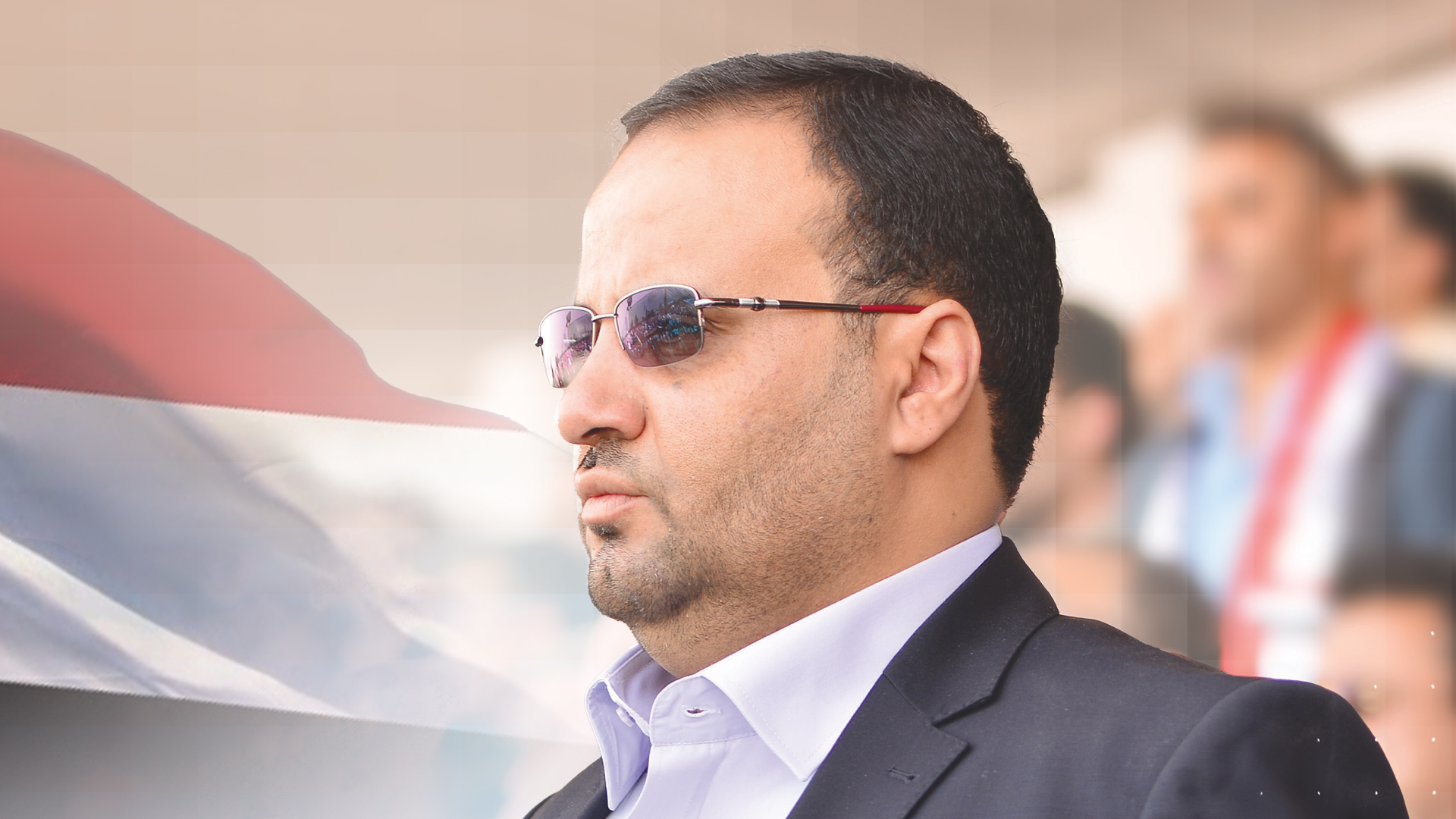 الشهيد الصماد.. عنوان التضحية والفداء الشهيد الصماد.. عنوان التضحية والفداء