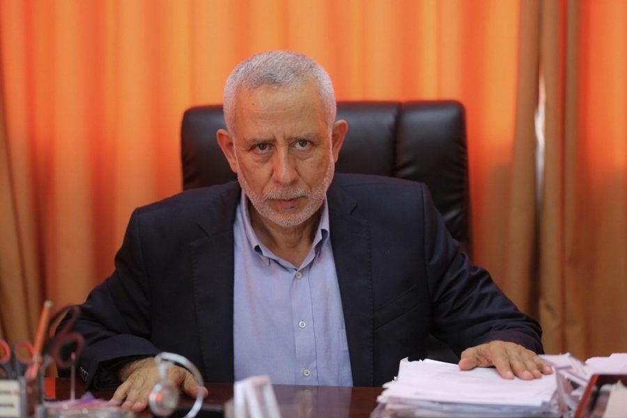 الهندي: نأخذ تهديدات الاحتلال على محمل الجد والفصائل في حالة انعقاد دائم الهندي: نأخذ تهديدات الاحتلال على محمل الجد والفصائل في حالة انعقاد دائم