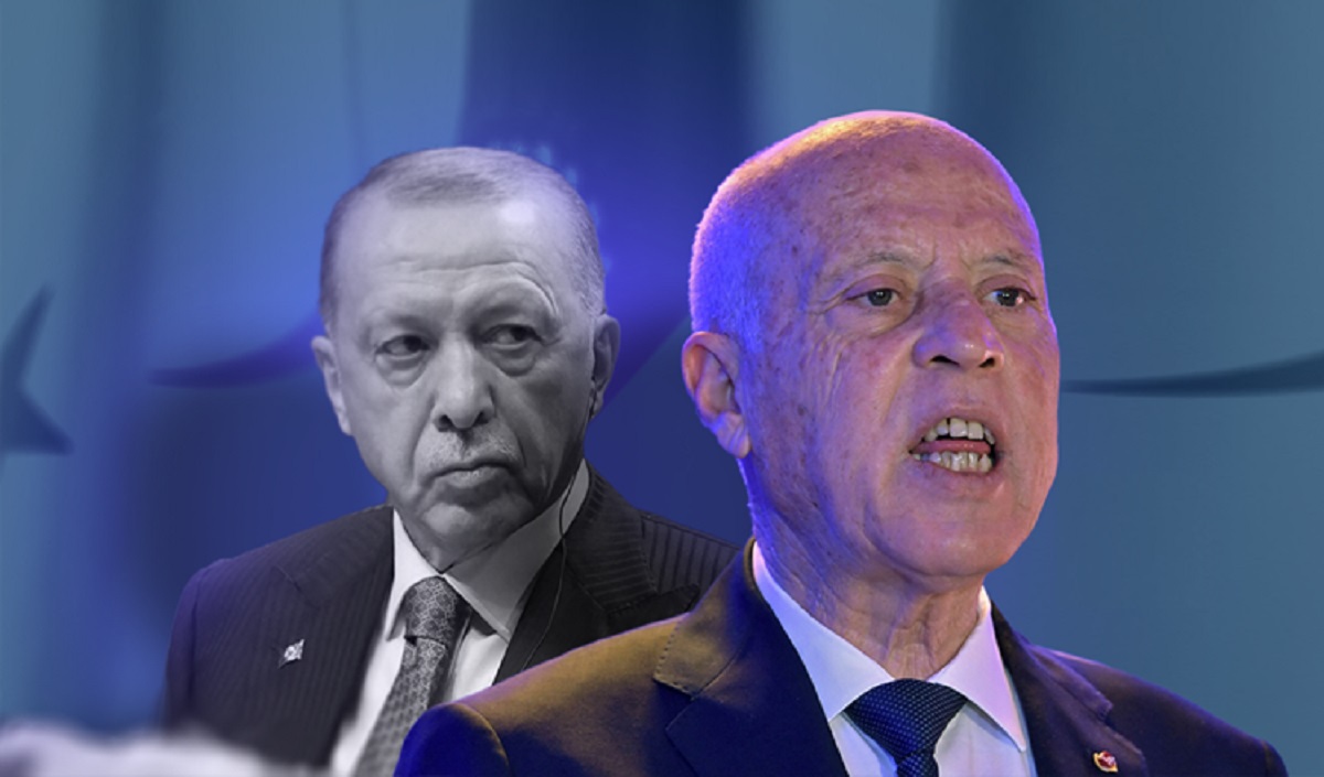 تونس ليست إيالة عثمانية يا إردوغان تونس ليست إيالة عثمانية يا إردوغان