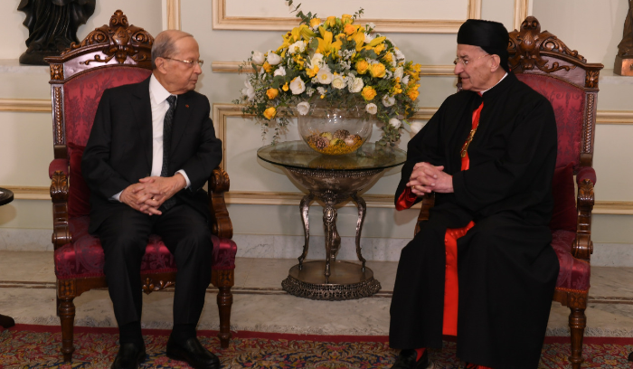 عون: الانتخابات في لبنان ستحصل والتحضيرات جاهزة