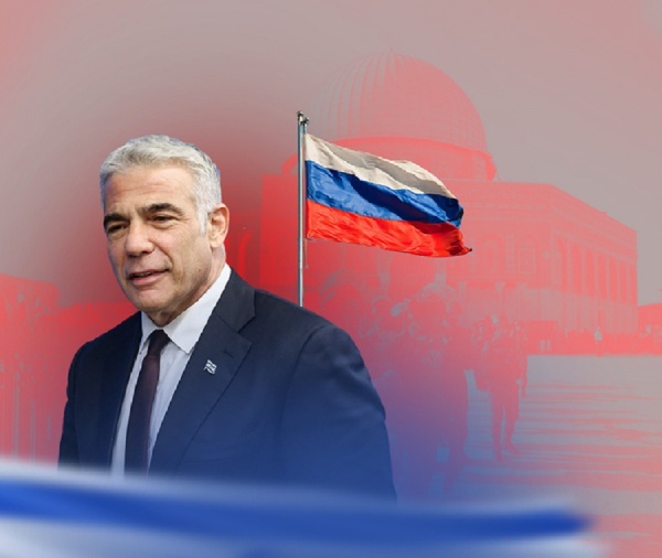 موقف روسي صادم من “إسرائيل”.. ما علاقته في أوكرانيا؟ موقف روسي صادم من “إسرائيل”.. ما علاقته في أوكرانيا؟