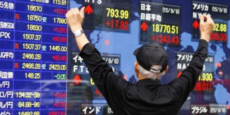 ارتفاع مؤشرات الأسهم اليابانية في جلسة التعاملات الصباحية