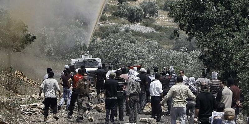 العفو الدولية: الاعتداءات الصهيونية على الفلسطينيين “جريمة ضد الإنسانية”