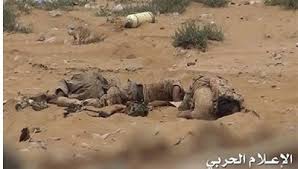 عمليات هجومية وكسر زحوفات تكبد العدو ومرتزقته خسائر في الأرواح و العتاد