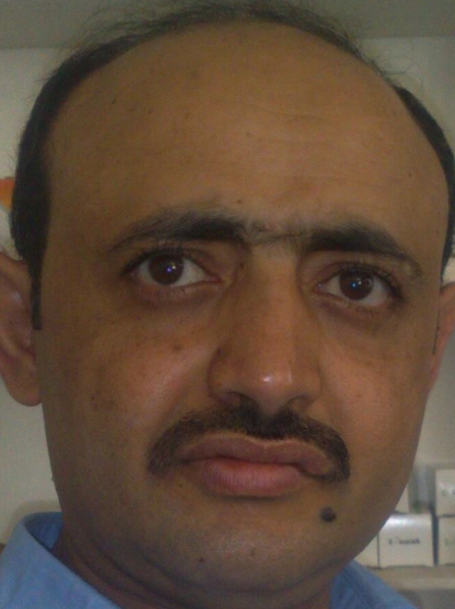 الشهيد الصمَّاد.. مهندس التوافقات الشهيد الصمَّاد.. مهندس التوافقات