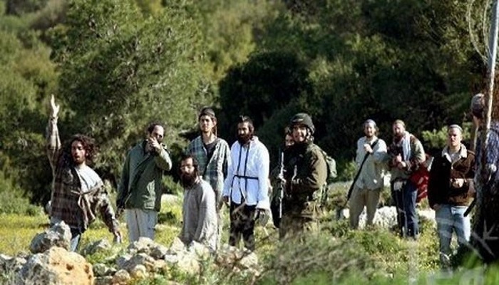 إصابة 3 فلسطينيين في اعتداء للمستوطنين شمال رام الله