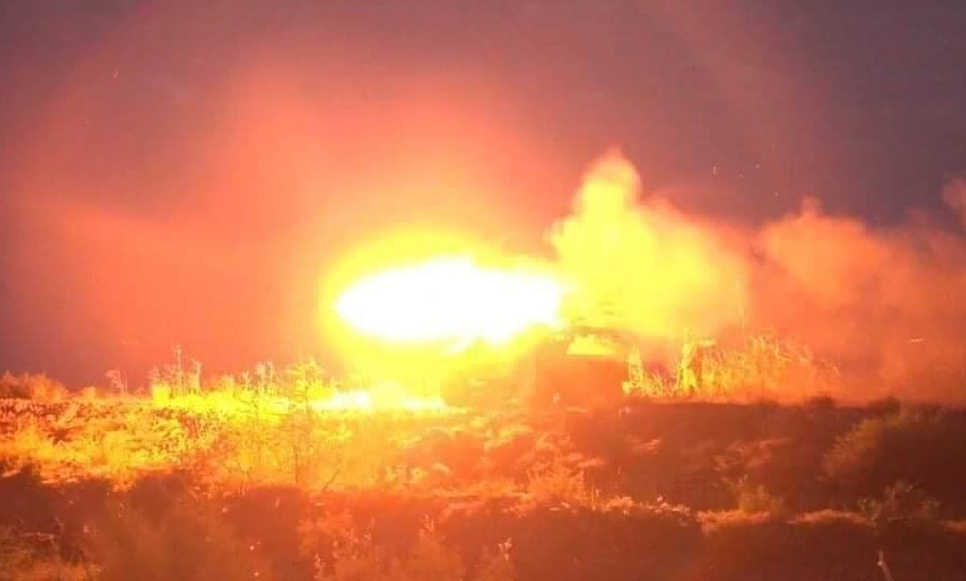 العراق: الحشد الشعبي يحبط تعرضاً لداعش جنوب غرب كركوك