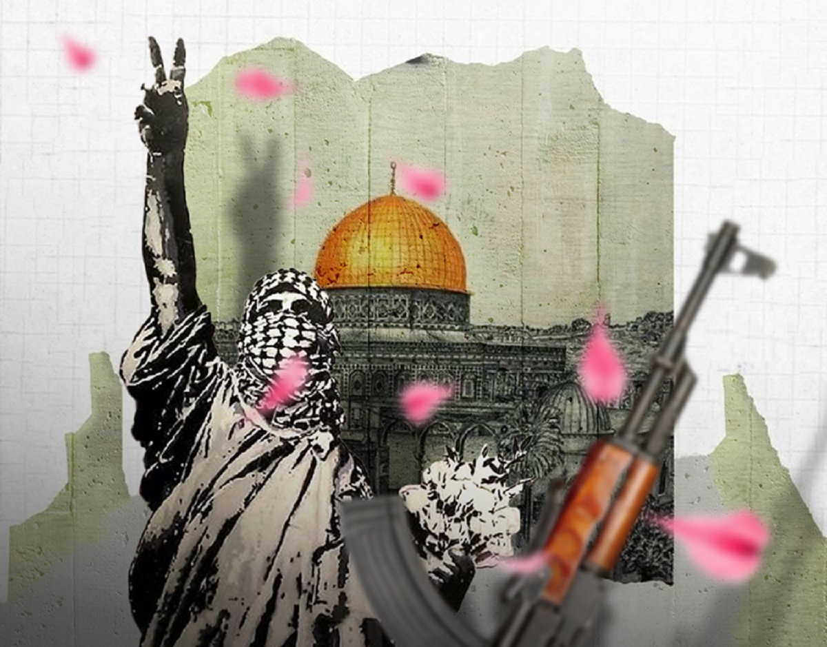 المقاومة المُسلّحة بين التجريم والتقديس المقاومة المُسلّحة بين التجريم والتقديس