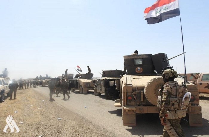 انطلاق المرحلة الثانية من العملية الأمنية “الإرادة الصلبة” غربي العراق