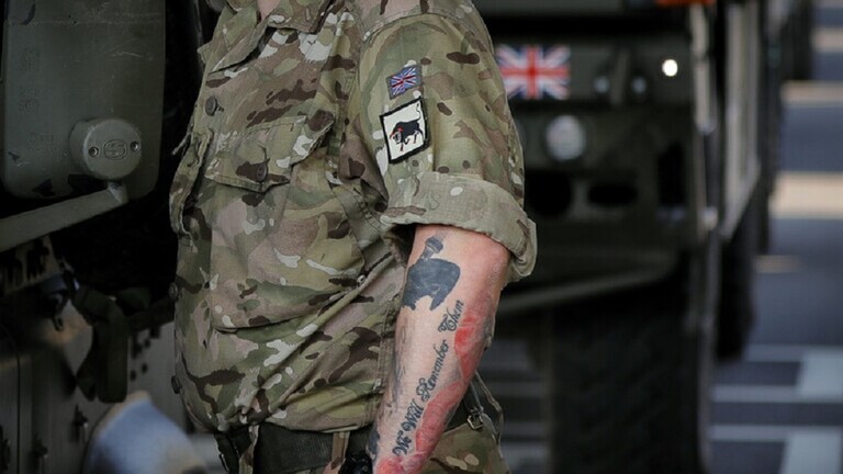 بريطانيا ترسل متخصصين في التخريب وحرب العصابات إلى أوكرانيا