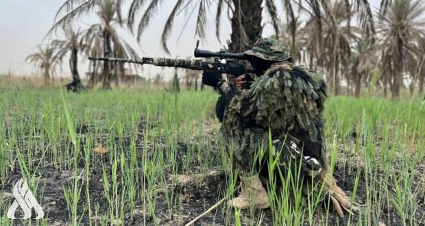 العراق: الحشد الشعبي يبدأ عملية أمنية في جرف النصر شمال بابل