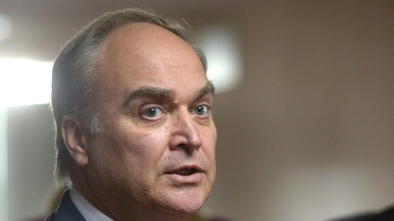 أنطونوف: السلطات الأمريكية تعرقل عمل السفارة الروسية في واشنطن