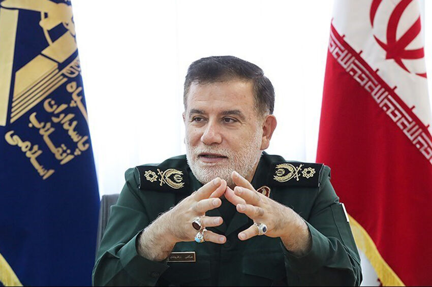 نائب قائد الحرس الثوري: نمتلك أكبر قوة صاروخية في منطقة غرب آسيا