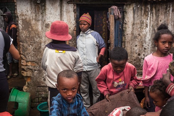 الأمم المتحدة: مليونا طفل يواجهون خطر الموت جوعا في القرن الأفريقي