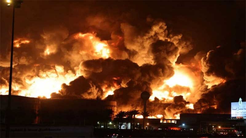 هدنة اليمن على المحك: قوى العدوان تعبث بالاتفاق هدنة اليمن على المحك: قوى العدوان تعبث بالاتفاق