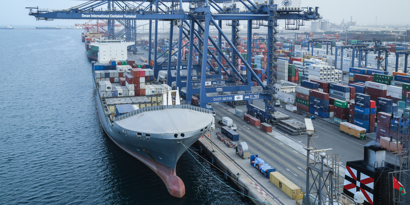 ارتفاع الاستثمار الأجنبي المُباشر في سلطنة عمان بنسبة 7.7%