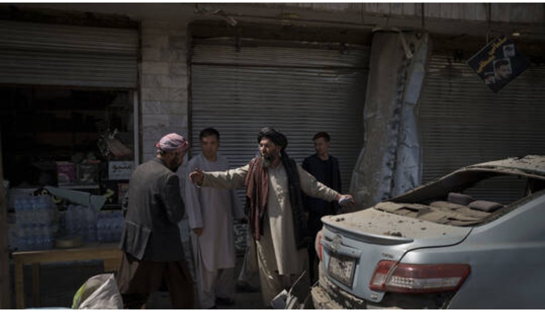 9 قتلى و13 جريحا على الأقل جراء تفجيرين في مزار شريف شمال أفغانستان