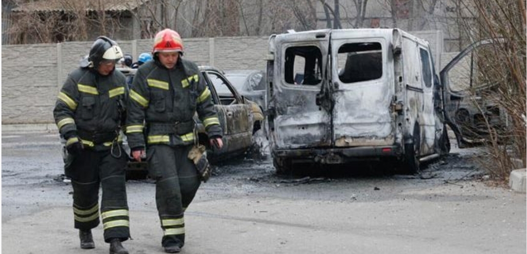 مقتل 5 أشخاص وإصابة 23 آخرين في قصف أوكراني على مدينة دونيتسك