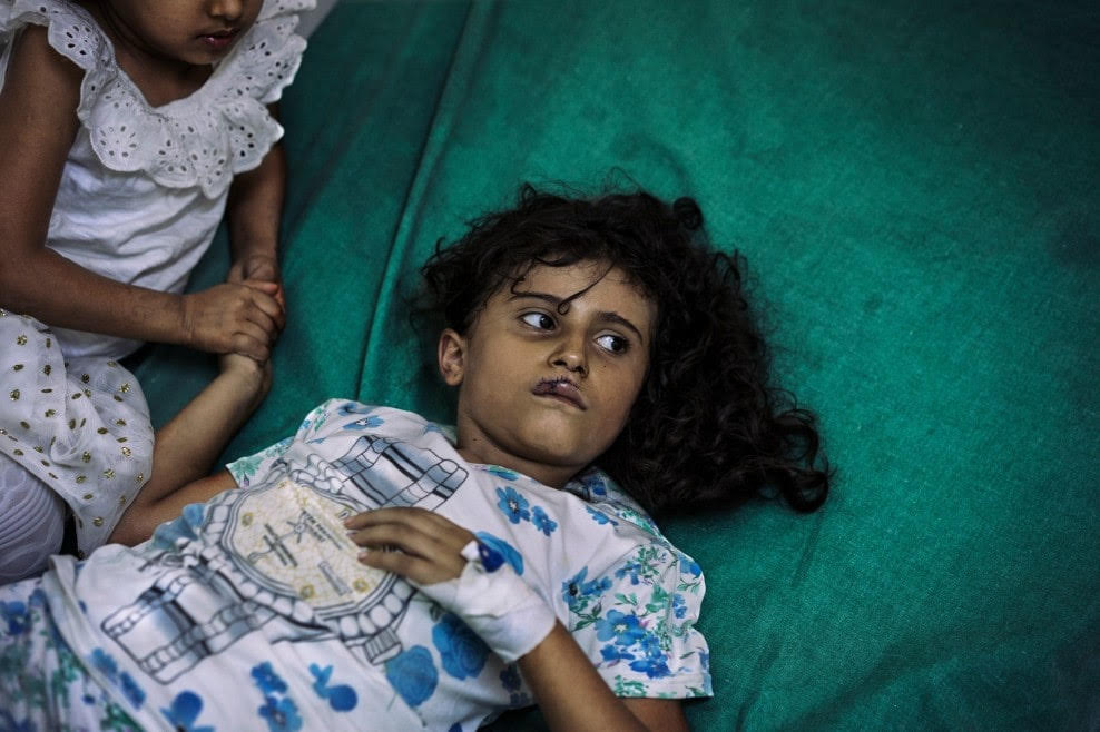 دراسة أمريكية جديدة تحذر من أن حالات الكوليرا في اليمن “مروعة لكنها مبالغ فيها” دراسة أمريكية جديدة تحذر من أن حالات الكوليرا في اليمن “مروعة لكنها مبالغ فيها”