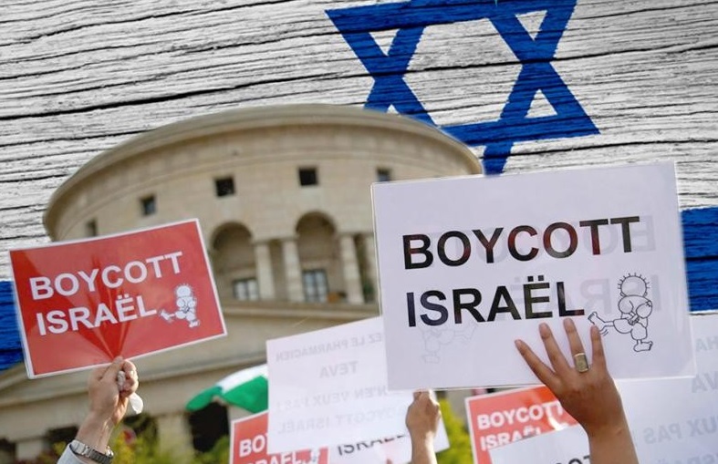 صحيفة أمريكية تدعم مقاطعة الكيان الصهيوني وتؤكد تضامنها مع فلسطين