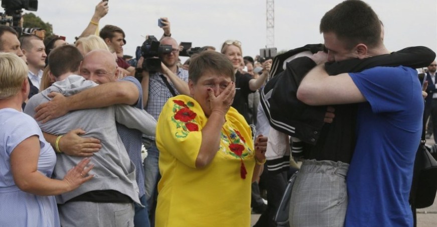 روسيا وأوكرانيا: موسكو “تخطط لضم منطقتي دونيتسك ولوهانسك الأوكرانيتين قريبا جدا”