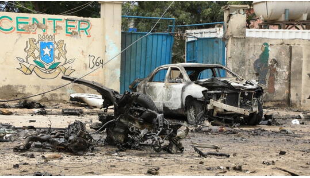 الجيش البوروندي يعلن مقتل 10 من جنوده في هجوم لـ”حركة الشباب” في الصومال