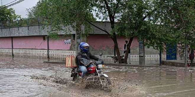 مقتل 22 شخصاً جراء أمطار غزيرة وفيضانات في أفغانستان