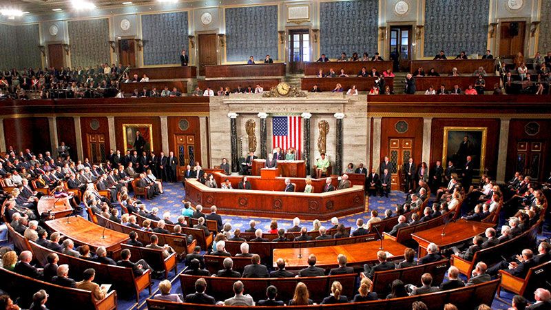 مجلس الشيوخ الأمريكي يصوت ضد الاتفاق النووي مع إيران