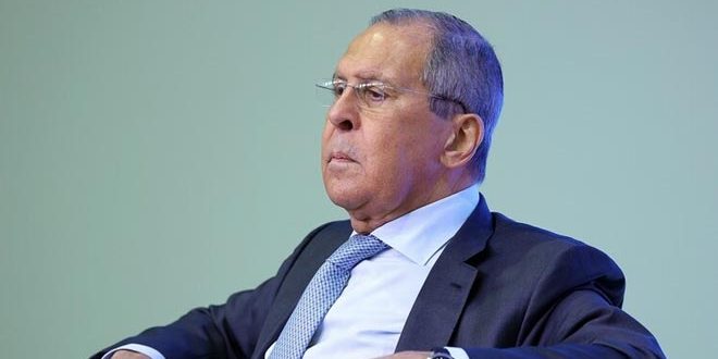 لافرورف : لن تستطيع أي عقوبات تحطيم إرادة الشعب والقيادة الروسية