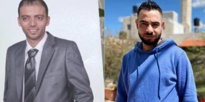 الأسيران الفلسطينيان عواودة وريان يواصلان إضرابهما عن الطعام