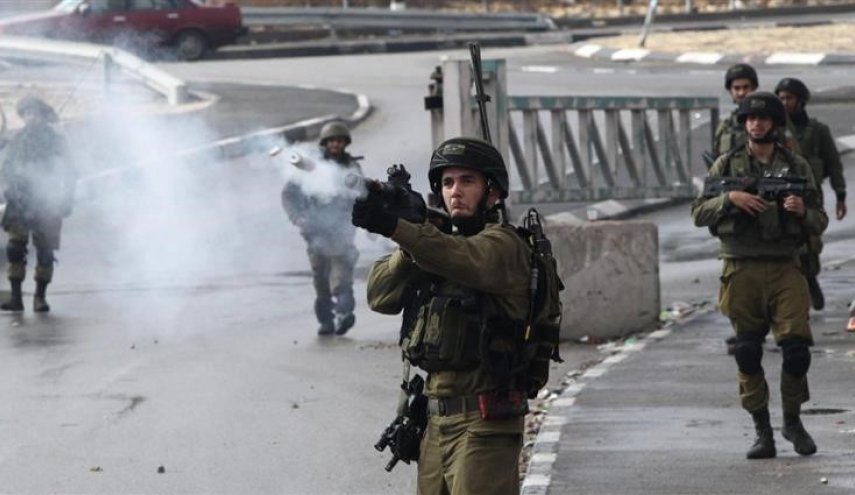 إصابات بمواجهات مع الاحتلال الإسرائيلي في سلفيت
