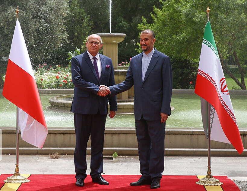 عبداللهيان: نعارض الحرب في أوكرانيا كما نعارض الحرب في اليمن