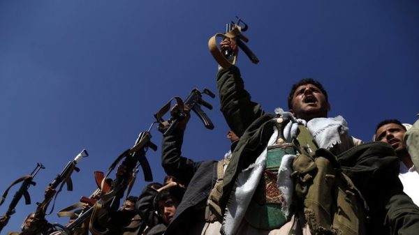 واشنطن لن تُنهي حرب اليمن وإنما الأطراف الداخلية وحلفاؤها واشنطن لن تُنهي حرب اليمن وإنما الأطراف الداخلية وحلفاؤها