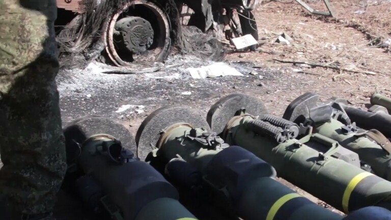 مجموعة السبع تعلن أنها ستزود أوكرانيا بالأسلحة لفترة طويلة إذا اقتضى الأمر ذلك