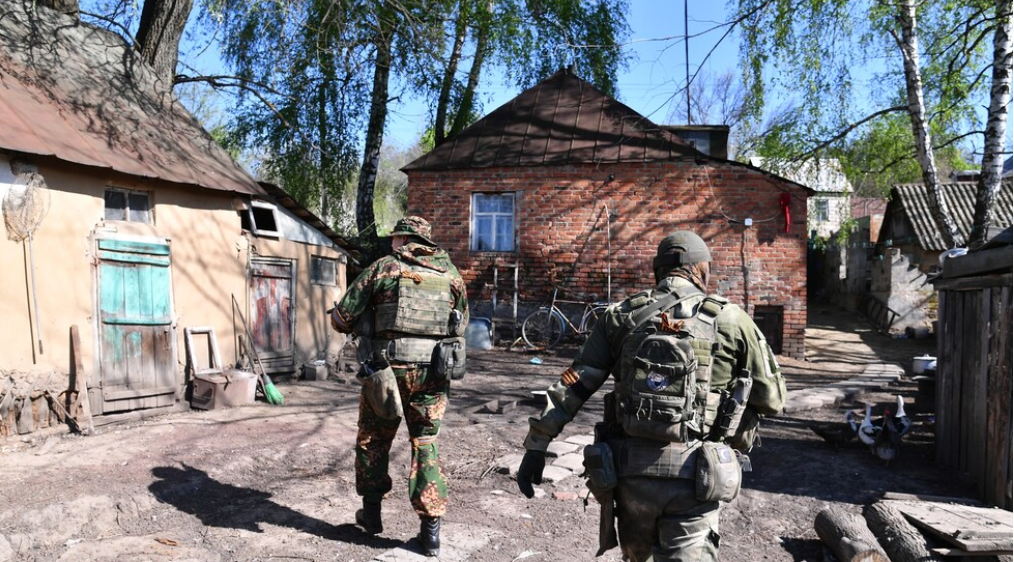 لوغانسك:القوات الأوكرانية فخخت مصنع “زاريا” للمواد الكيميائية في روبيجنايا بـ49 طنا من المتفحرات