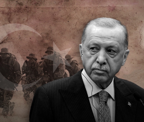 إردوغان يتوعّد الخصوم والمعارضة تتخوف من حرب أهلية