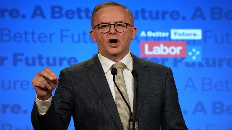 رئيس وزراء أستراليا الجديد: العلاقات مع الصين ستبقى صعبة