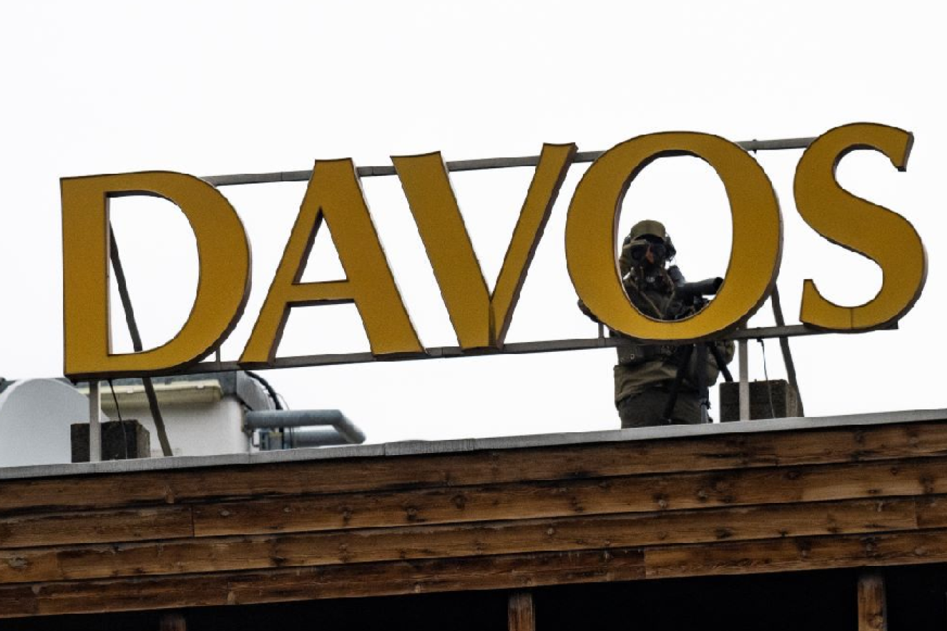 50 اقتصاديا في دافوس: أزمة الغذاء ستتصاعد