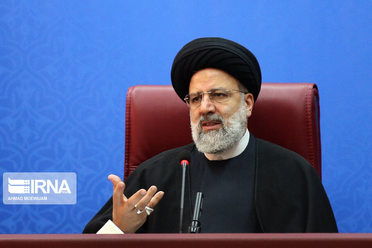 رئيسي: لا نرهن حياة شعبنا بالمفاوضات النووية