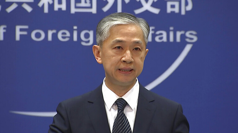 الصين تتهم حلف الناتو باستخدام المعايير المزدوجة