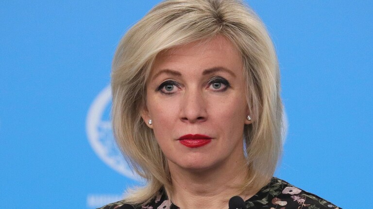 زاخاروفا: واشنطن تسبب أزمة غذائية في أوكرانيا عن طريق حرمانها من احتياطات الحبوب